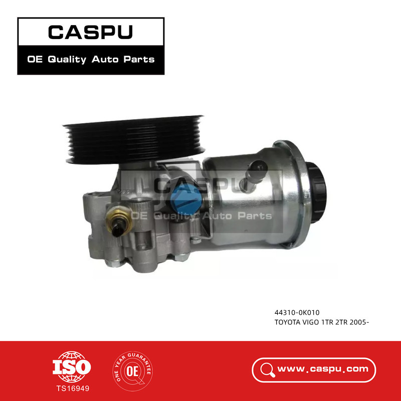 44310-0K010,443100K010,Toyota Hilux Vigo Innova 1TR 2TR 2005-Power Steering Pump-CASPU