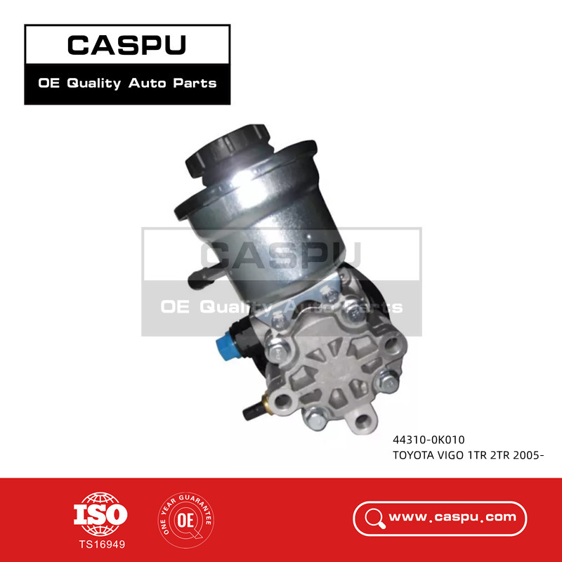 44310-0K010,443100K010,Toyota Hilux Vigo Innova 1TR 2TR 2005-Power Steering Pump-CASPU