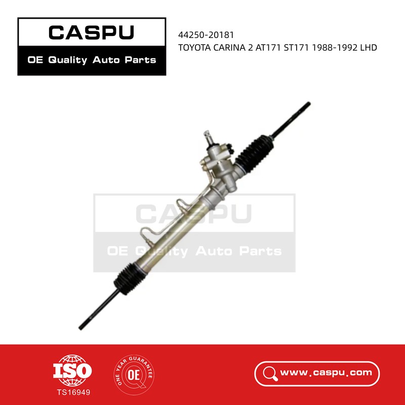 44250-20181 Steering Rack For Toyota Carina 2 1988-1992 LHD