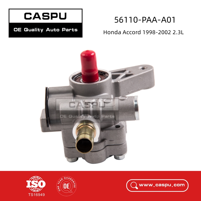 56110-PAA-A01,Honda Accord 1998-2002 Power Steering Pump-CASPU