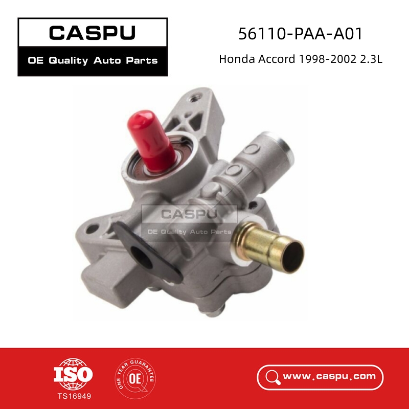 56110-PAA-A01,Honda Accord 1998-2002 Power Steering Pump-CASPU