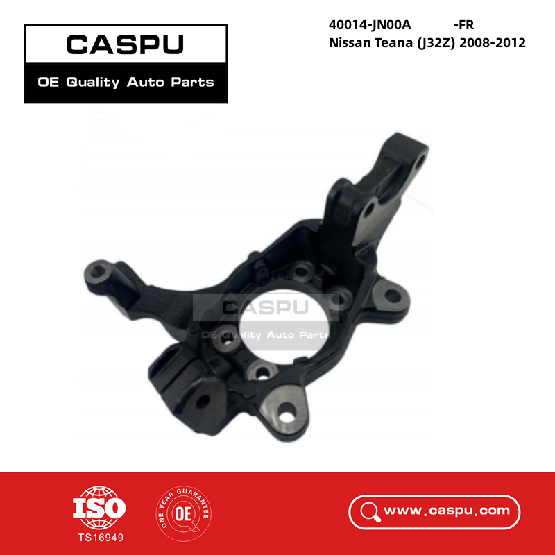 40014-JN00A,40014JN00A,Steering Spindle Knuckle,Nissan Teana (J32Z) 2008-CASPU