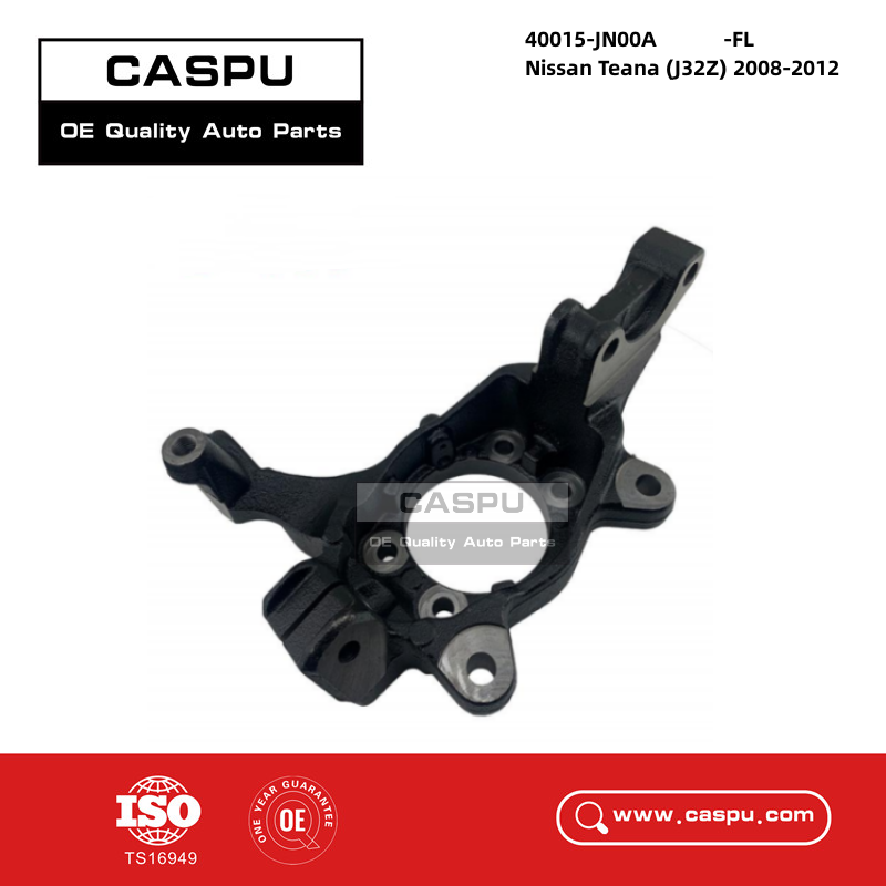 40015-JN00A,40015JN00A,Steering Spindle Knuckle,Nissan Teana (J32Z) 2008-CASPU