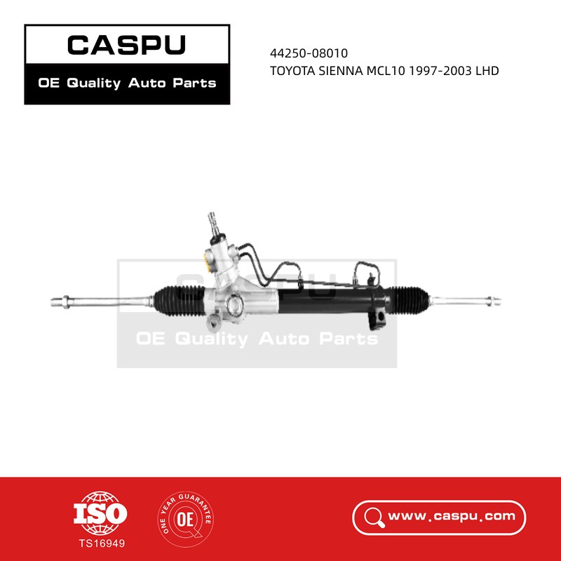 44250-08010 Steering Rack For TOYOTA SIENNA MCL10 1997-2003 LHD