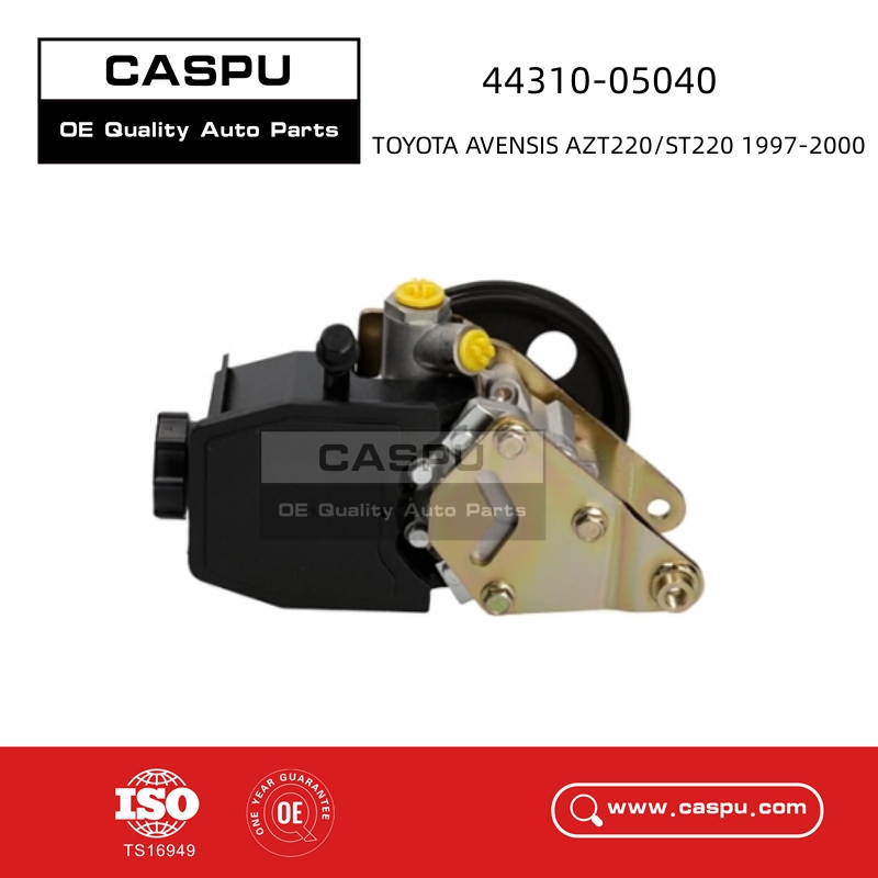 44310-05040,4431005040,Toyota Avensis 1997-2000 Power Steering Pump-CASPU