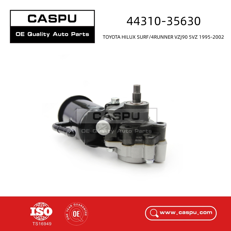 44310-35630,4431035630,TOYOTA HILUX SURF/4RUNNER VZJ90 5VZ 1995-2002 Power Steering Pump-CASPU