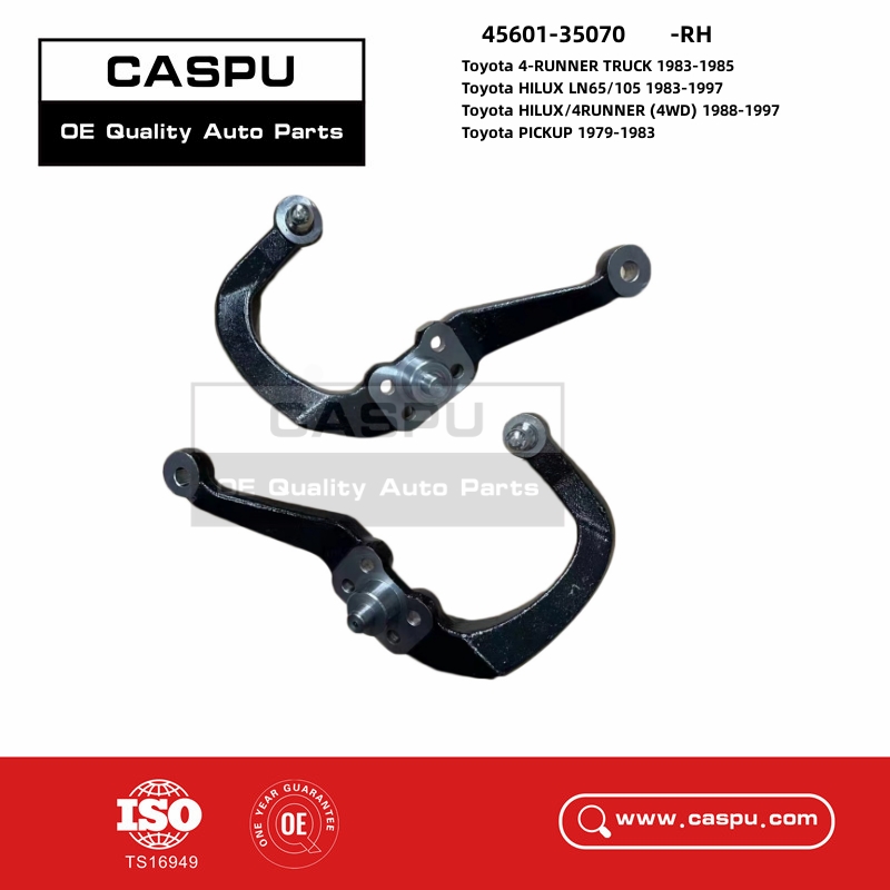 45601-35070,4560135070,Steering Spindle Knuckle,Steering Knuckle Arm,Toyota HILUX/4RUNNER/PICKUP-CASPU