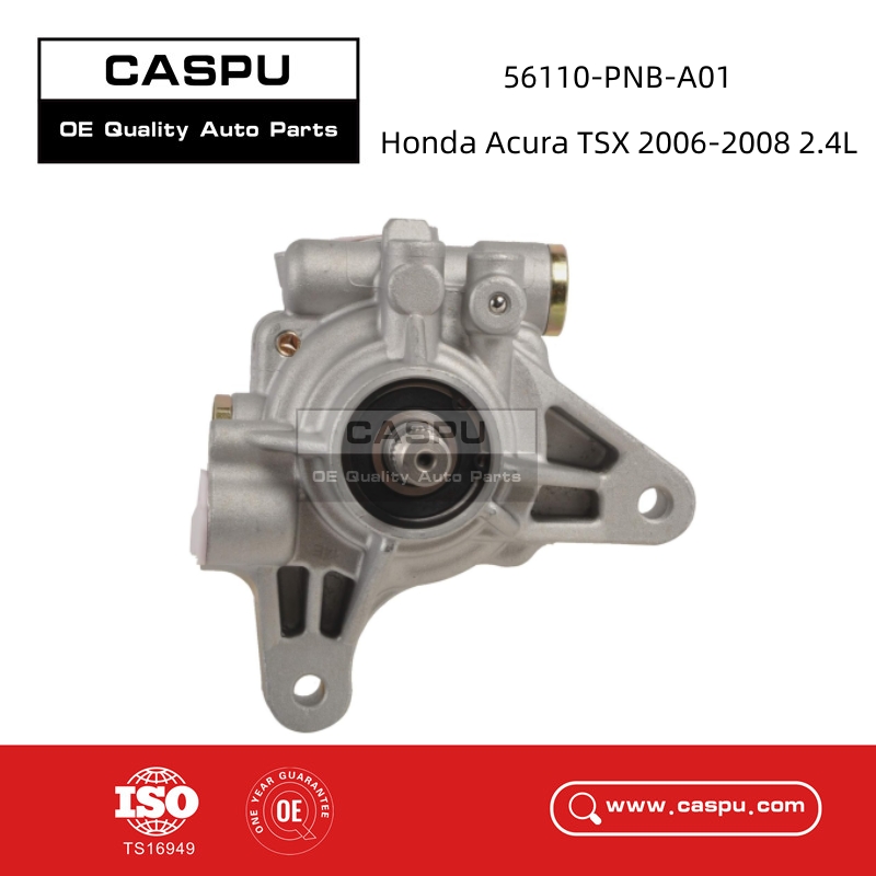 56110PNBA01,Honda Acura 2006-2008 Power Steering Pump-CASPU