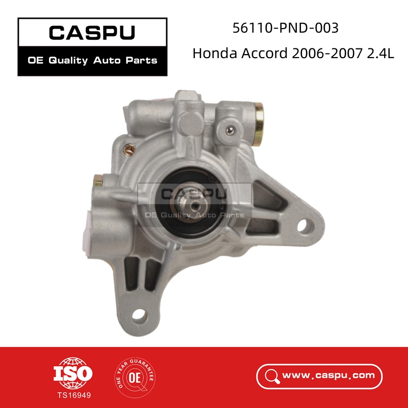 56110PND003,Honda Accord 2006 2007 Power Steering Pump-CASPU