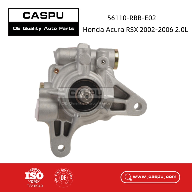 56110RBBE02,Honda Acura 2002-2006 Power Steering Pump-CASPU