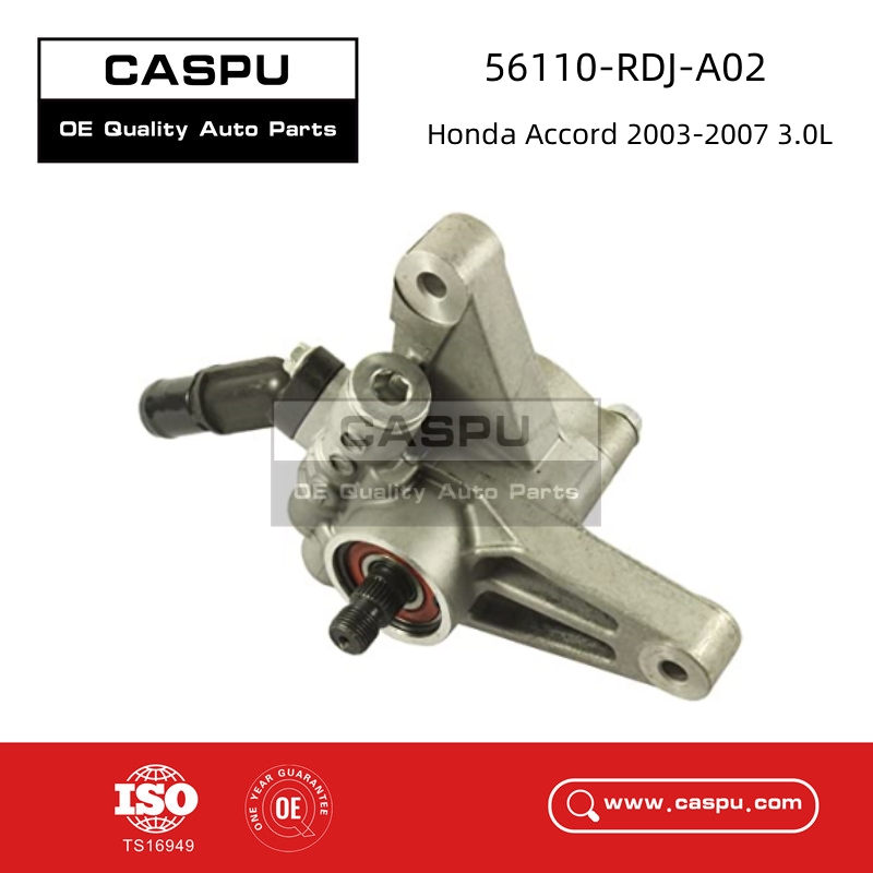 56110RDJA02,Honda Accord 2003-2007 Power Steering Pump-CASPU