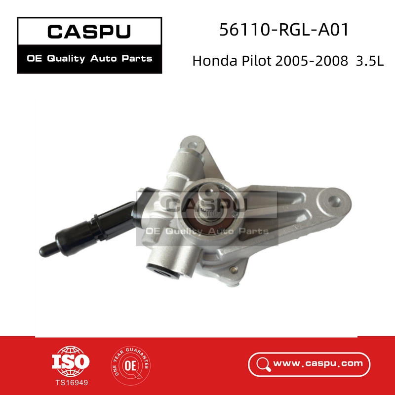 56110RGLA01,Honda Pilot 2005-2008 Power Steering Pump-CASPU