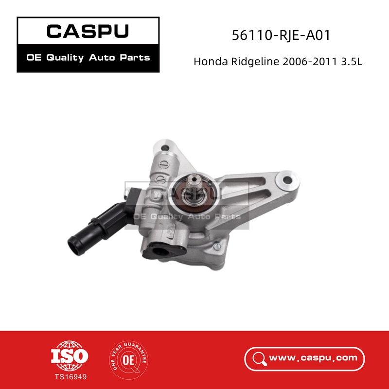 56110RJEA01,Honda Ridgeline2006-2011 Power Steering Pump-CASPU