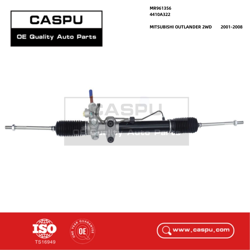 MR961356,4410A322,Steering Rack MITSUBISHI OUTLANDER 2WD,MITSUBISHI Rack And Pinion,CASPU