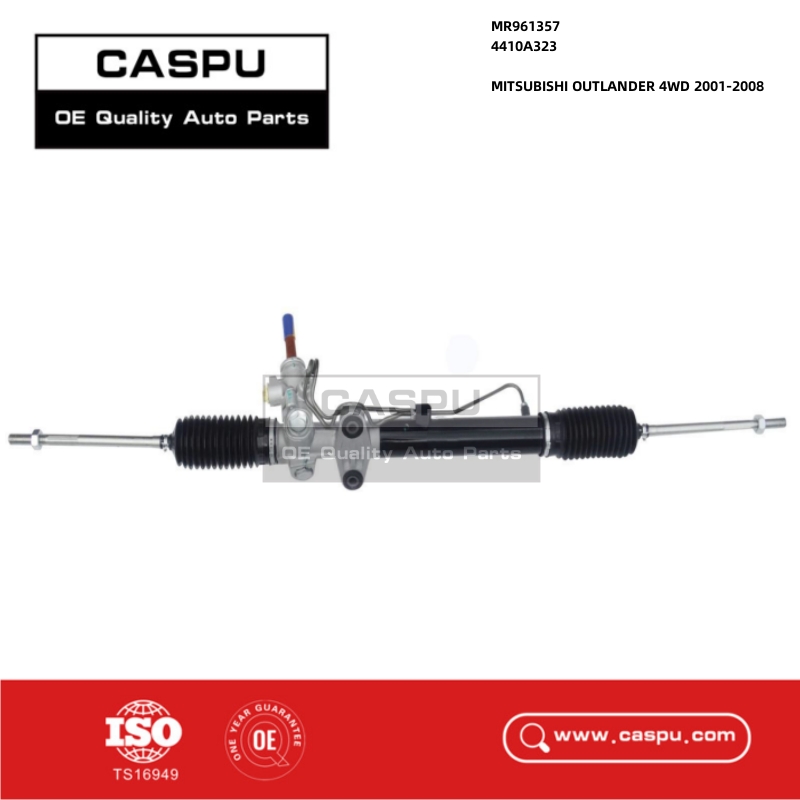 MR961357,4410A323,Steering Rack MITSUBISHI OUTLANDER 4WD,MITSUBISHI Rack And Pinion,CASPU