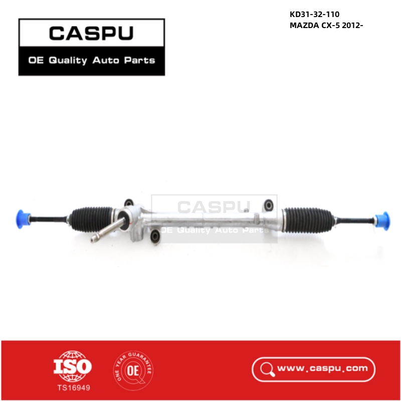 KD31-32-110,KD3132110,steering rack and pinion MAZDA CX-5 2012,rack and pinion gear MAZDA CX-5 2012,CASPU