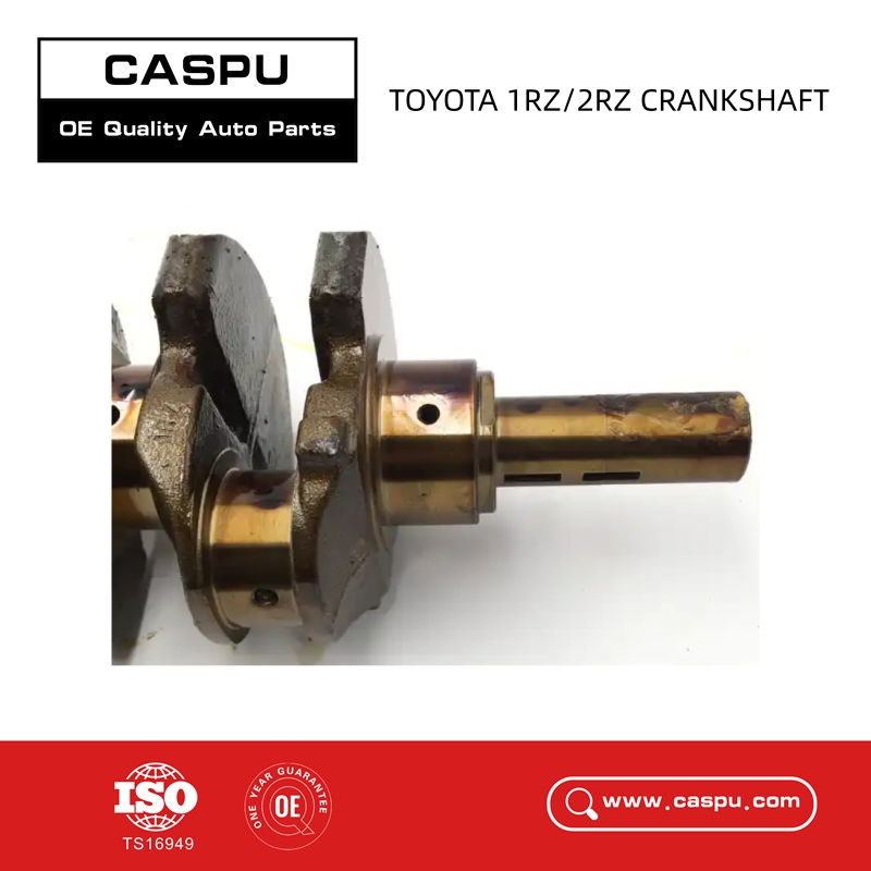 TOYOTA 1RZ/2RZ CRANKSHAFT