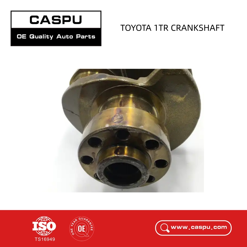 TOYOTA 1TR CRANKSHAFT