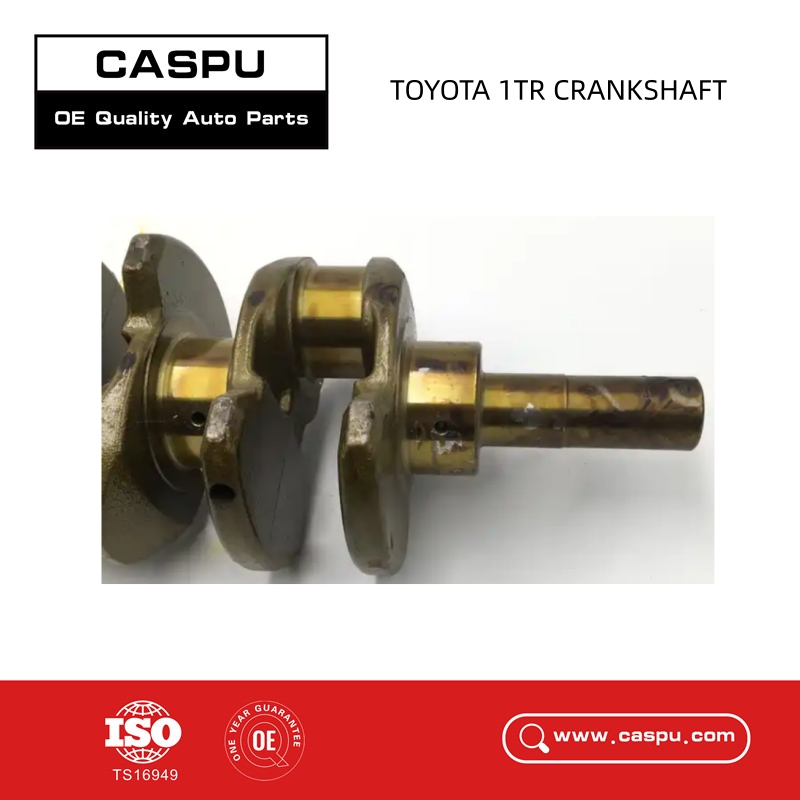 TOYOTA 1TR CRANKSHAFT