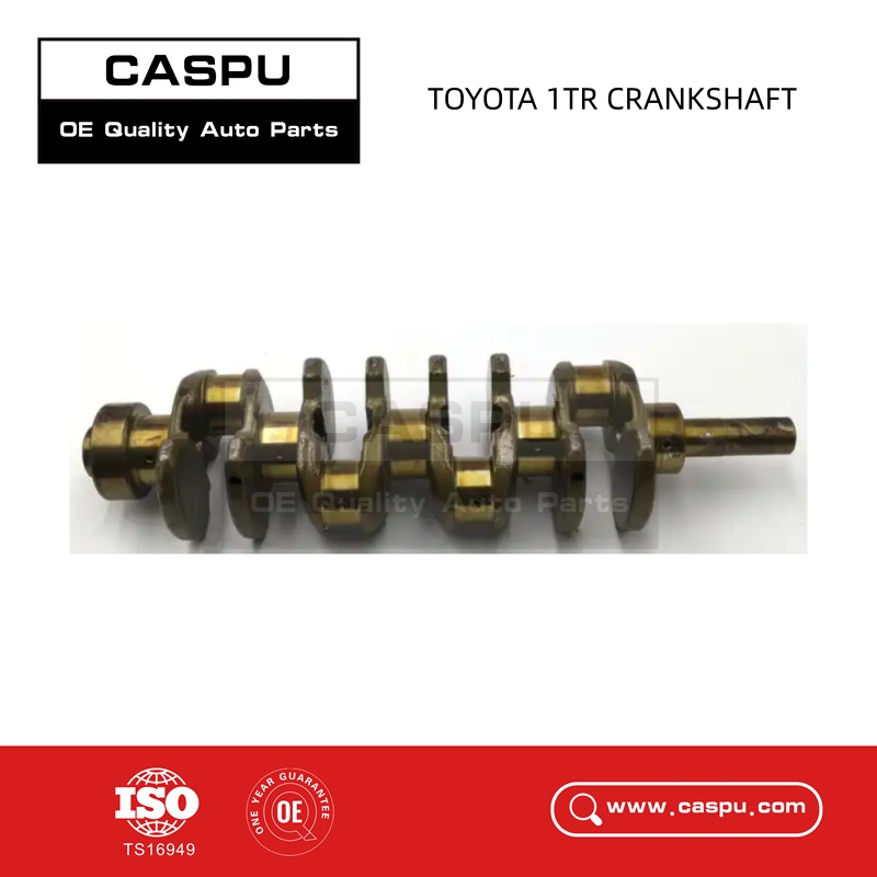 TOYOTA 1TR CRANKSHAFT