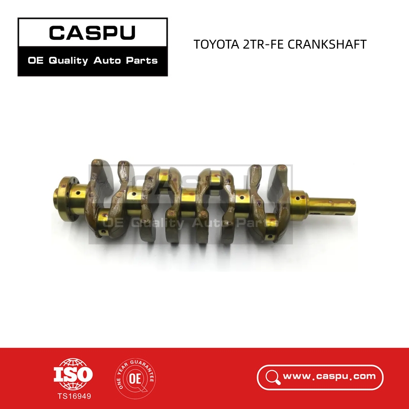 TOYOTA 2TR CRANKSHAFT