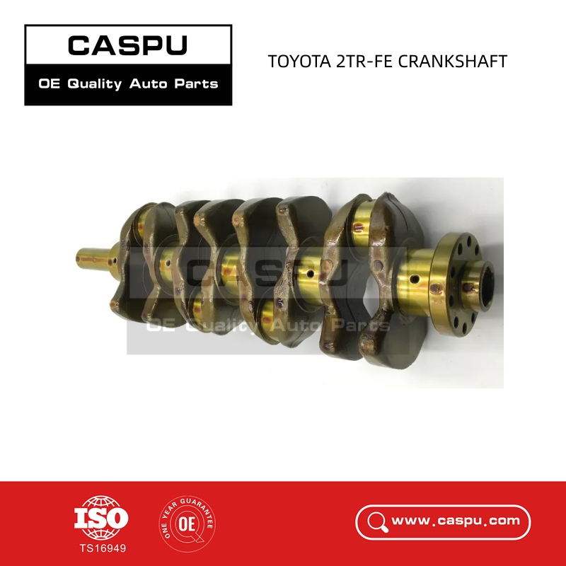 TOYOTA 2TR CRANKSHAFT