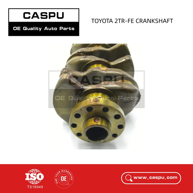 TOYOTA 2TR CRANKSHAFT