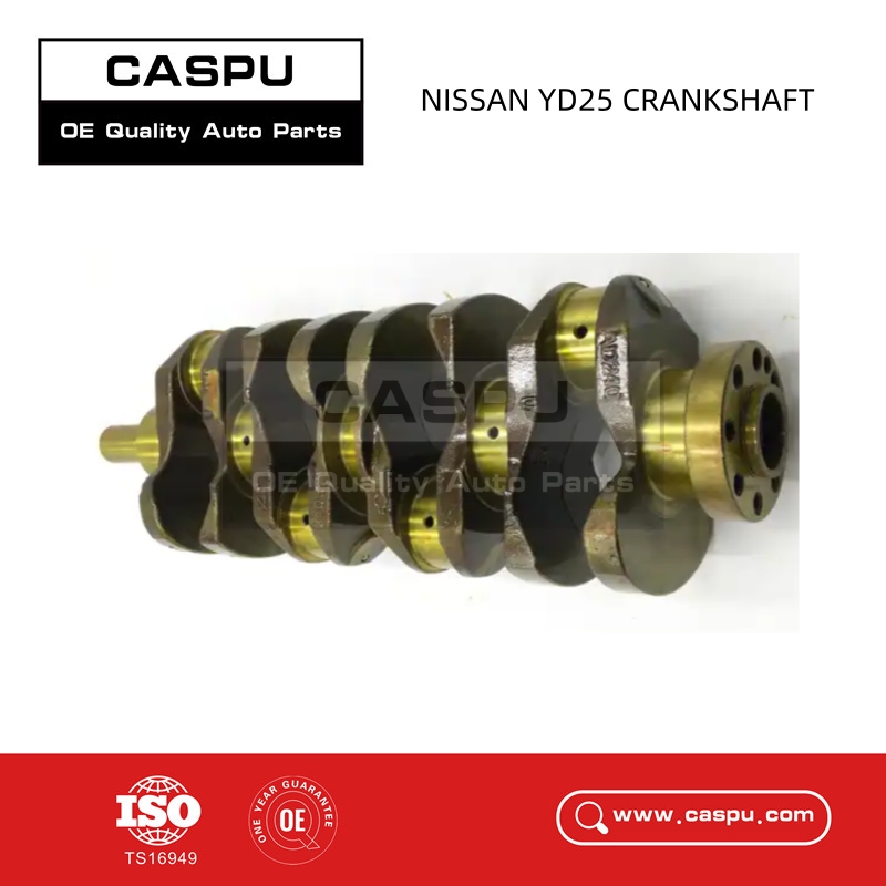 NISSAN YD25 CRANKSHAFT