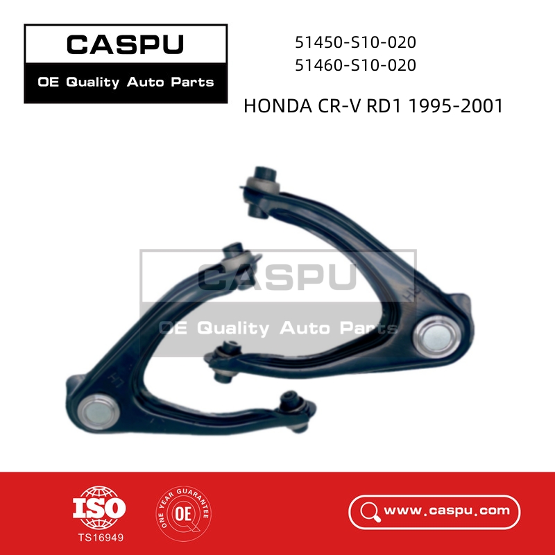 51450-S10-020,51460-S10-020, HONDA CR-V Upper Arm-CASPU