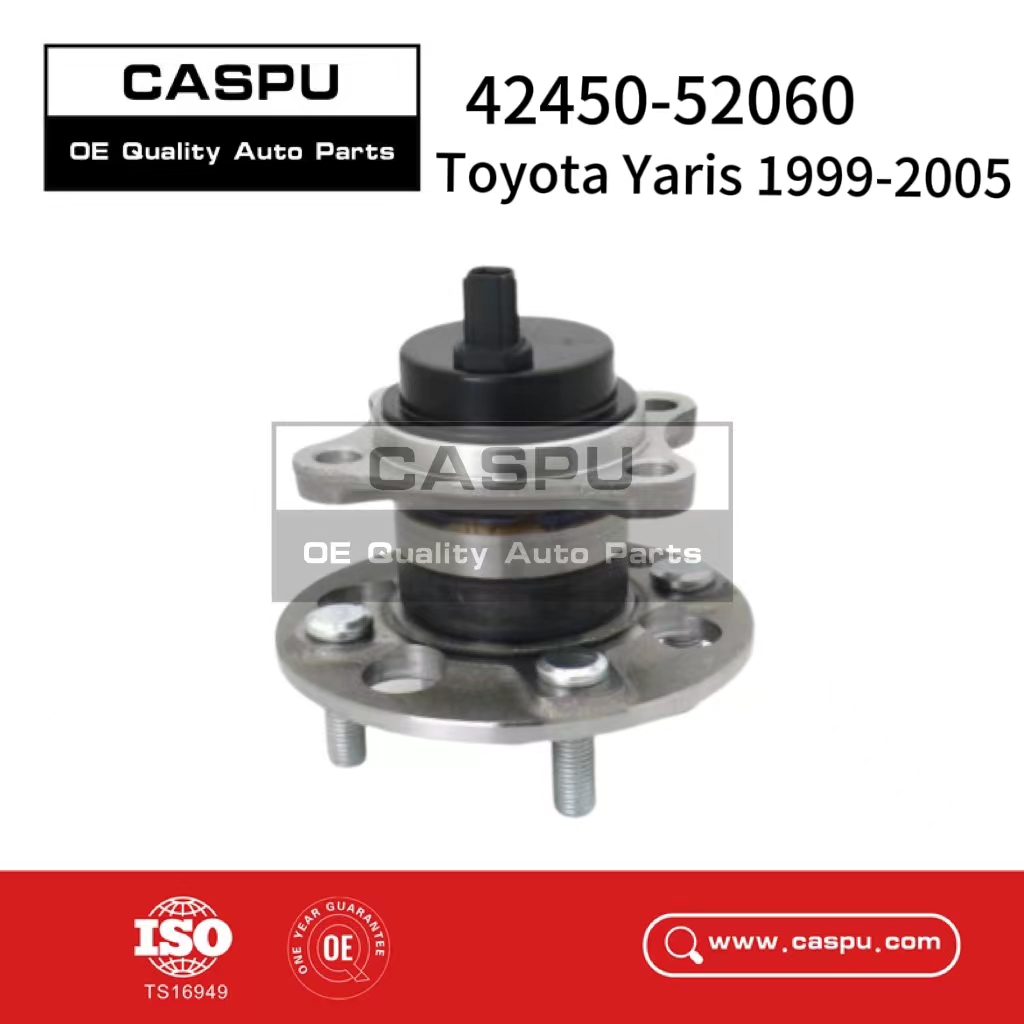 42450-52060,4245052060,Car Rear Wheel Hub Bearing for Toyota Yaris 1999-2005