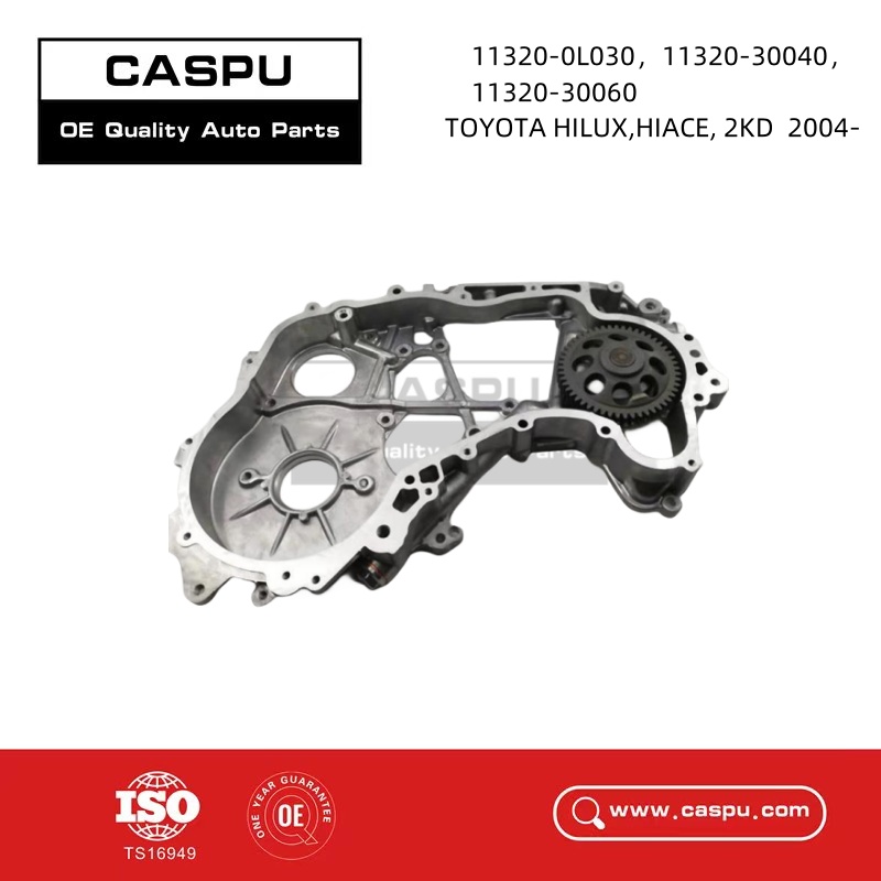 11320-0L030,11320-30040,11320-30060, Auto Engine Oil Pump and Oil Pump for TOYOTA HILUX,HIACE,INNOVA,2KD  2004-