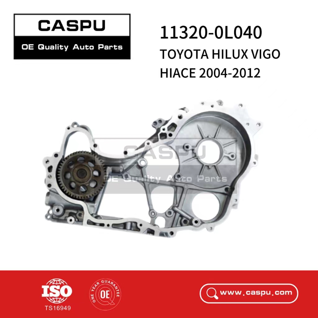 11320-0L040, High Quality oil pump, Auto Engine Oil Pump, For TOYOTA HILUX, VIGO, HIACE 2004-2012