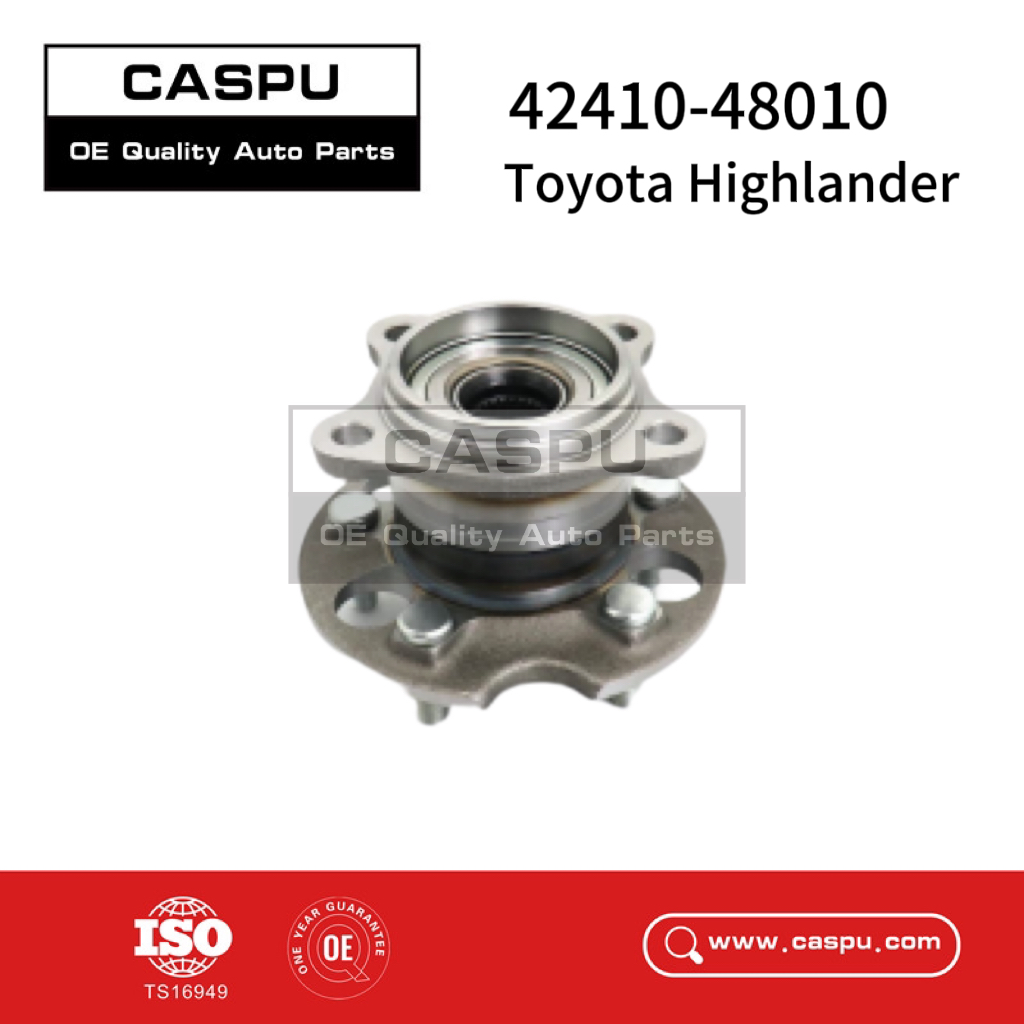 42410-48041,4241048041,Car Rear Wheel Hub Bearing for Toyota Highlander