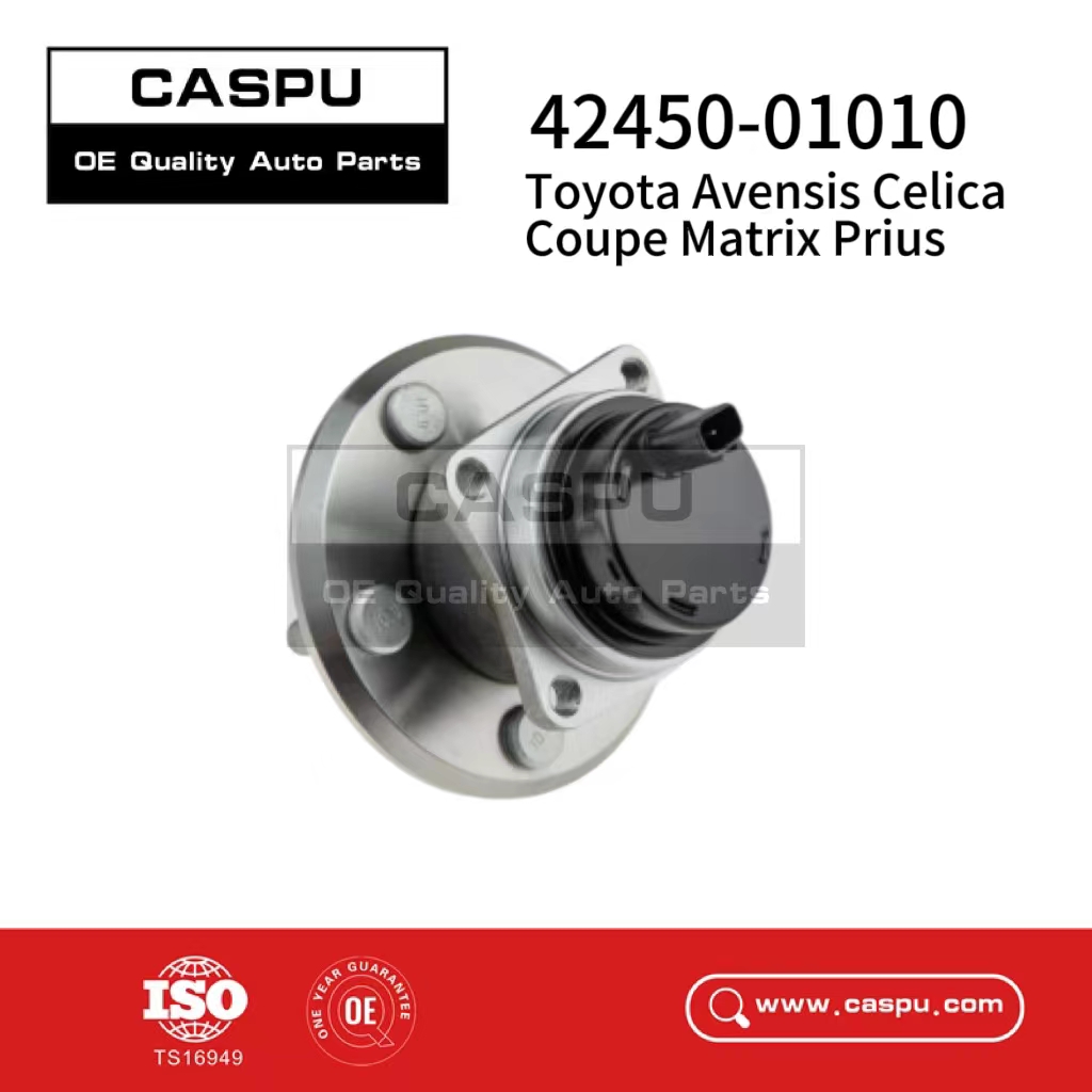 42450-01010,4245001010,Car Rear Wheel Hub Bearing for Toyota Avensis Celica Coupe Matrix Prius