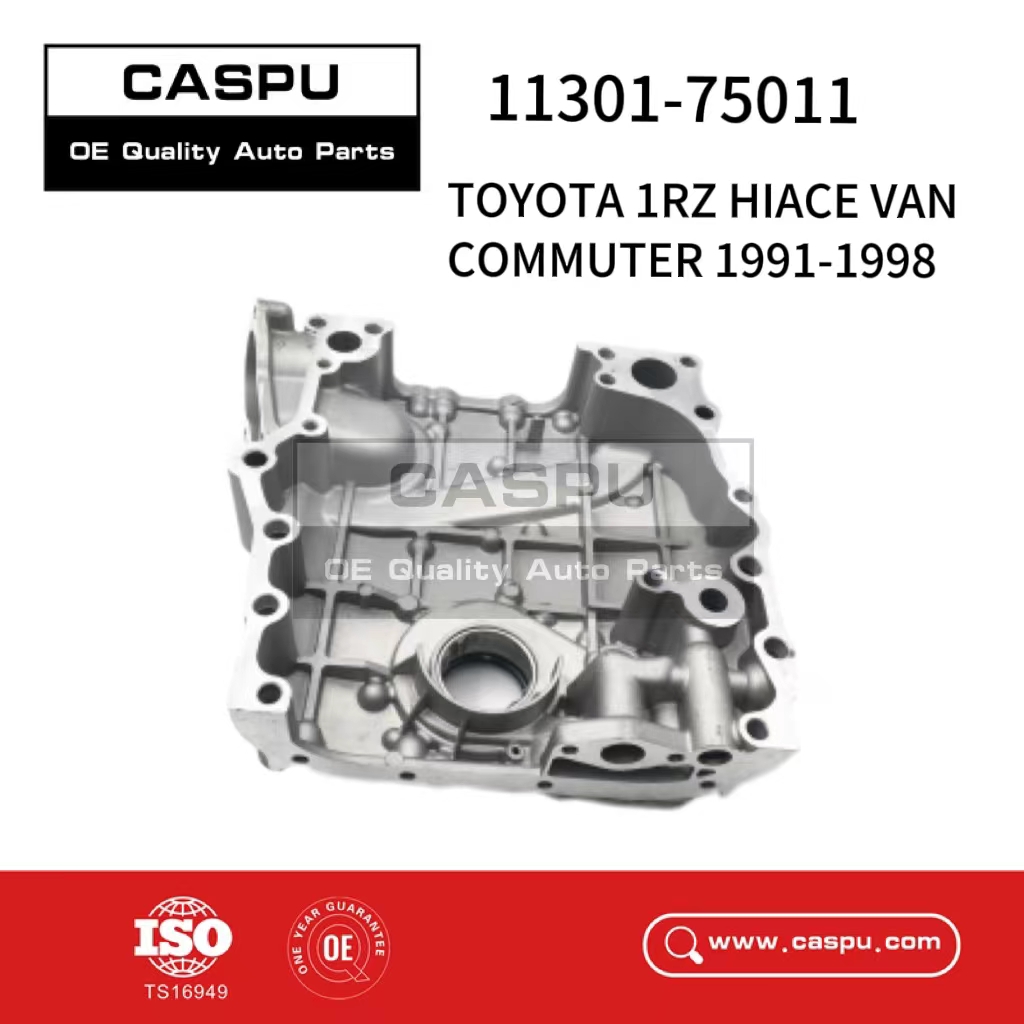 11301-75011, NEW oil pump, Auto Engine Oil Pump, For TOYOTA 1RZ HIACE VAN,COMMUTER 1991-1998