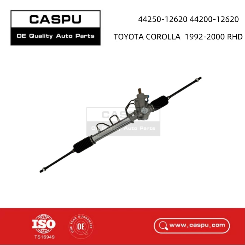 44250-12620,44200-12620,toyota gear,Power Steering Rack, steering rack for TOYOTA COROLLA 1992-2000 RHD