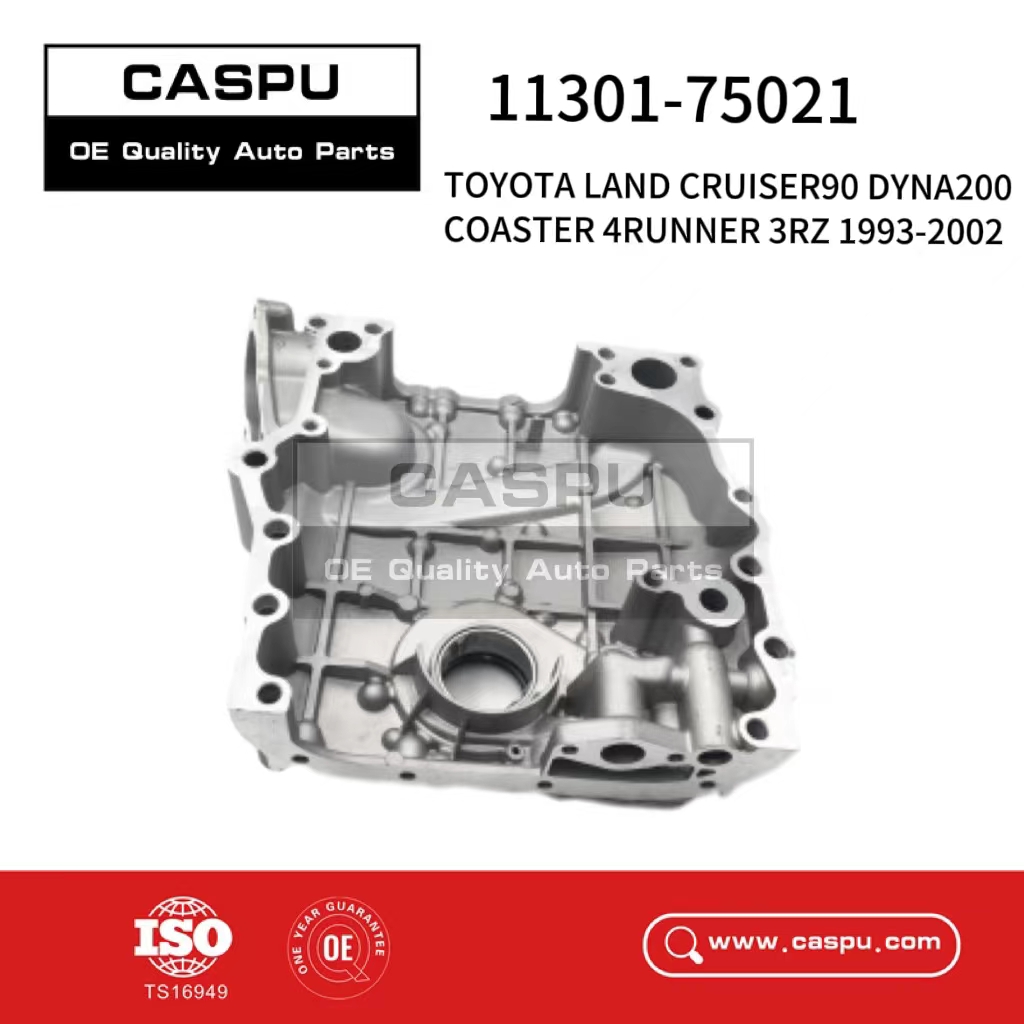 11301-75021, NEW oil pump, Auto Engine Oil Pump, For TOYOTA LAND CRUISER 90,DYNA200,COASTER,4RUNNER,3RZ 1993-2002