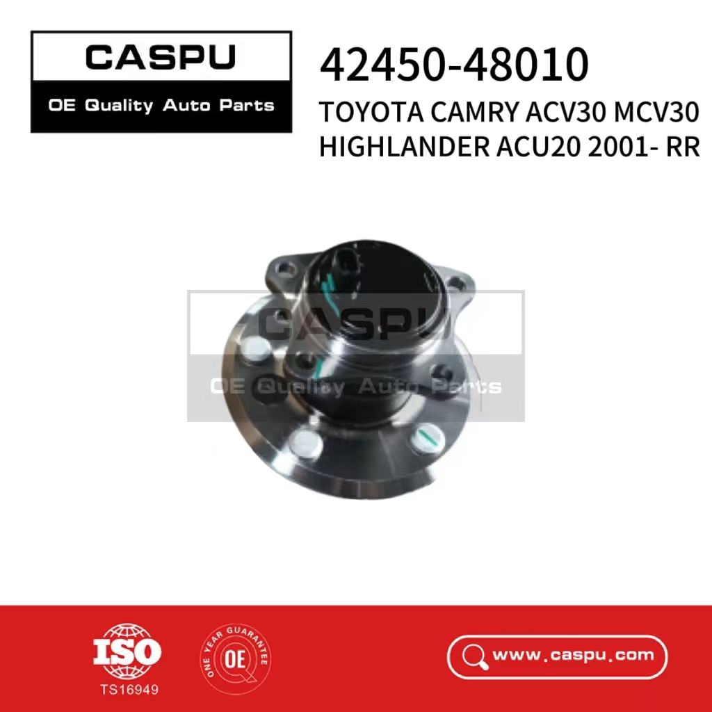 42450-48010,4245048010,Car Rear Wheel Hub Bearing for TOYOTA CAMRY,HIGHLANDER,2001-,RR