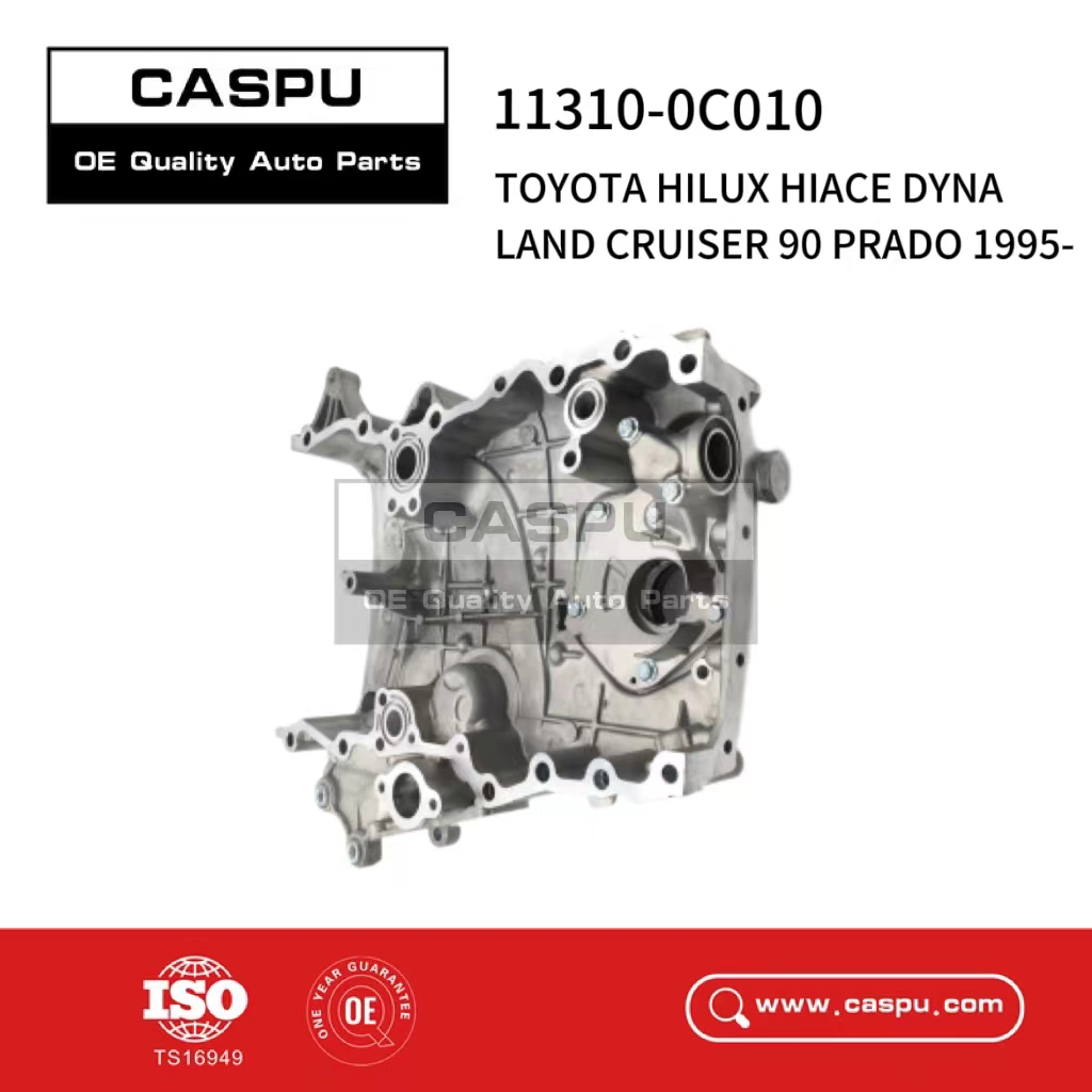 11310-0C010, Performance oil pump, Auto Engine Oil Pump, For TOYOTA 1TR HILUX INNOVA 2004-2011, HIACE 2003-2005