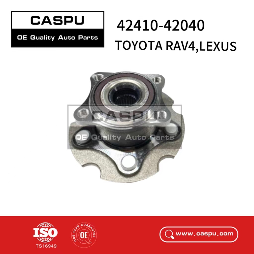 42410-42040,4241042040,Car Rear Wheel Hub Bearing for Toyota RAV4, LEXUS