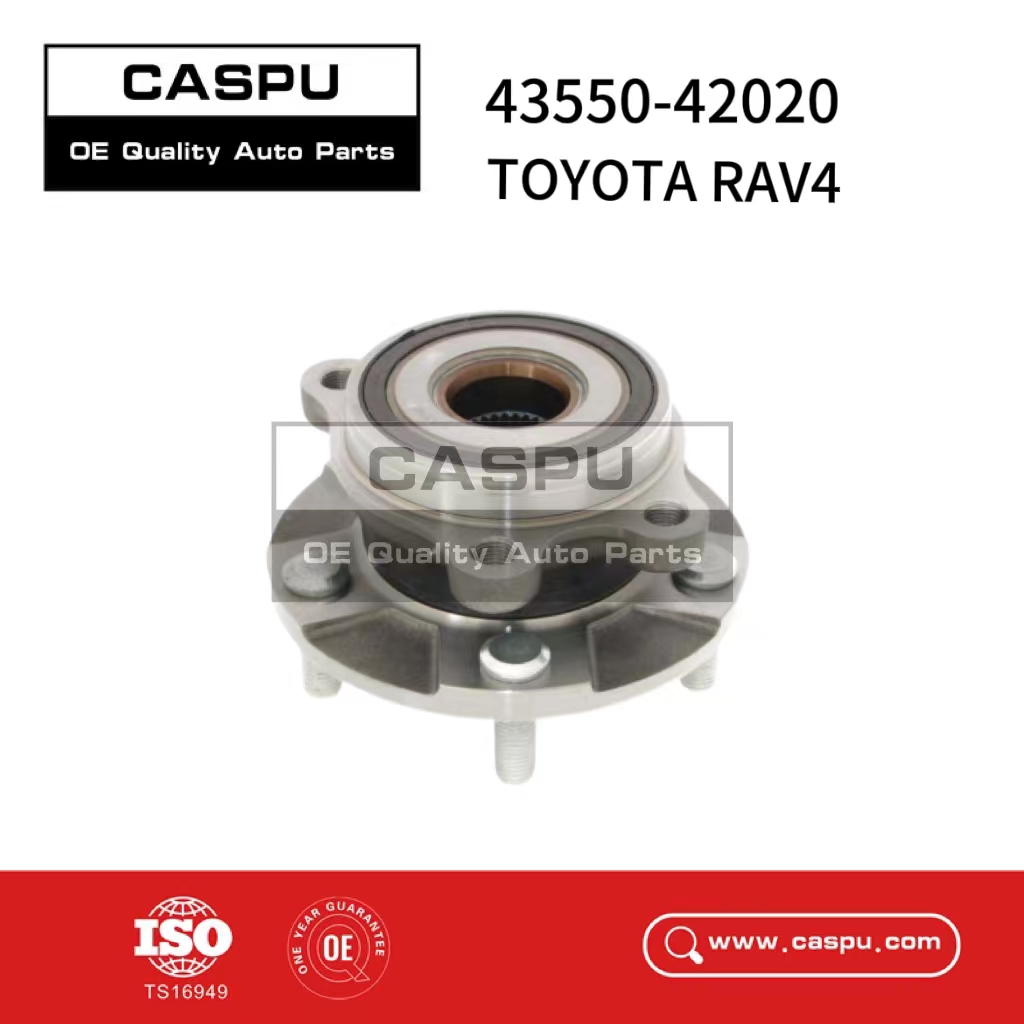 43550-42020,4355042020,Car Front Wheel Hub Bearing for Toyota RAV4