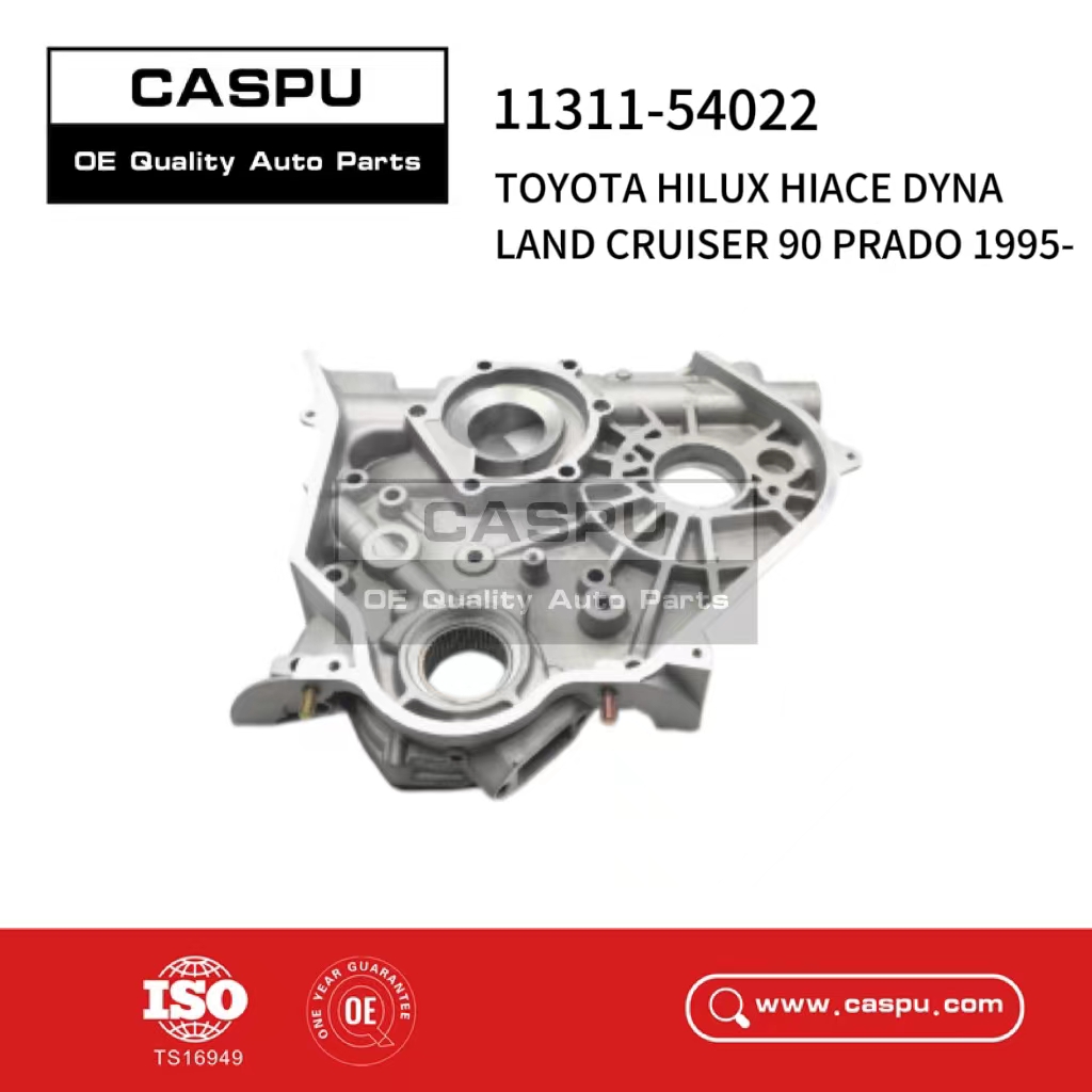 11311-54022, Performance oil pump, Auto Engine Oil Pump, For TOYOTA HILUX,HIACE,LAND CRUISER 1979-1995